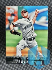 2004 Upper Deck Star Rookies Scott Kazmir #590 Rookie RC